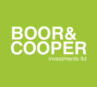 Logo concept for Boor & Cooper