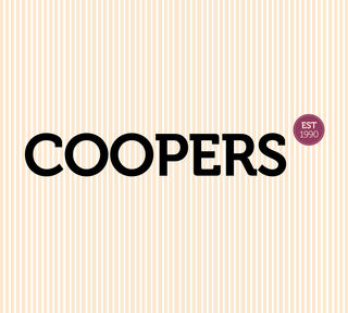 Coopers logo concept