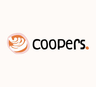 Second Coopers logo concept