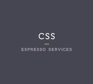 CSS Espresso Services